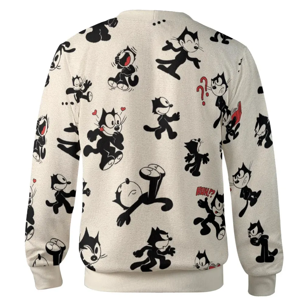 Felix The Cat Cardigan - 3