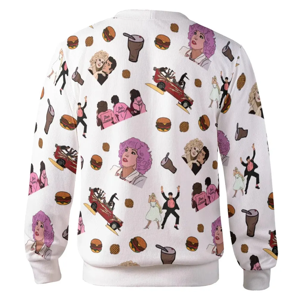 Summer Nights Grease Cardigan - 3