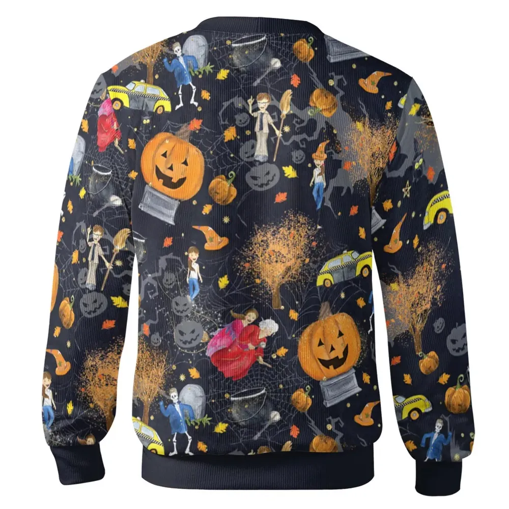 Magic Town Halloweentown Cardigan - 3