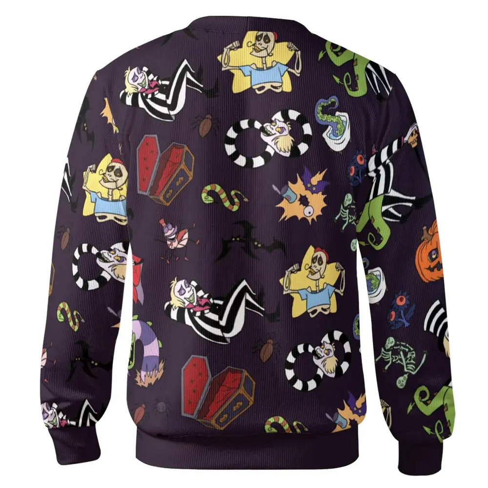 The Old Day Beetlejuice Cardigan - 3