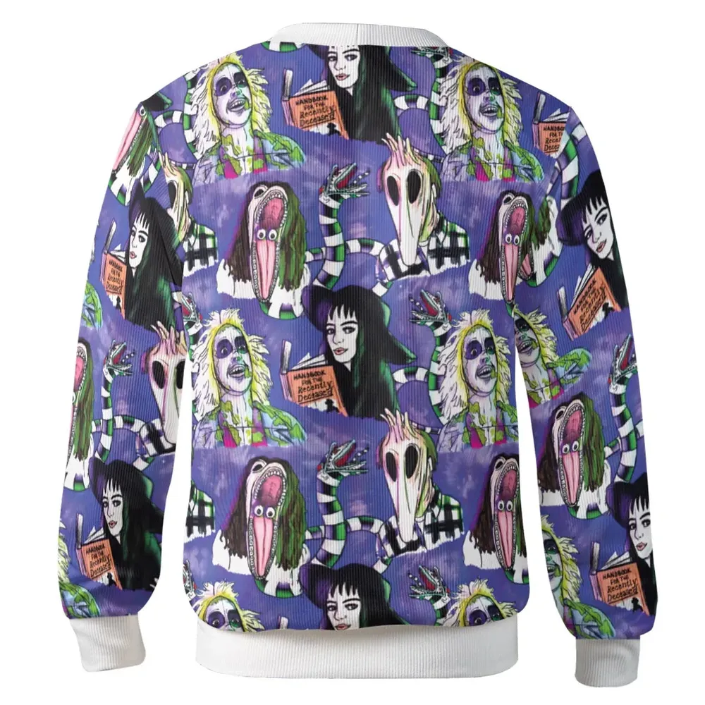 Beetle and Crew Beetlejuice Cardigan - 3
