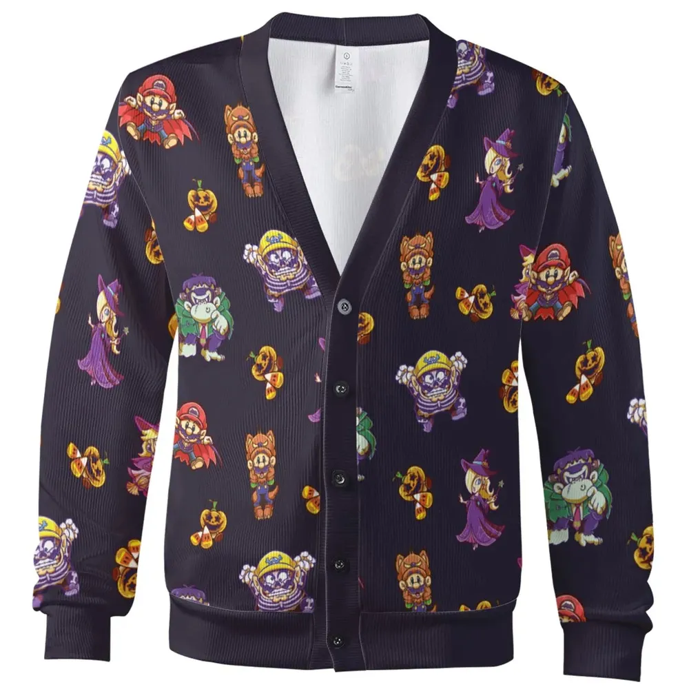 Gaming Ghosts Cardigan - 2