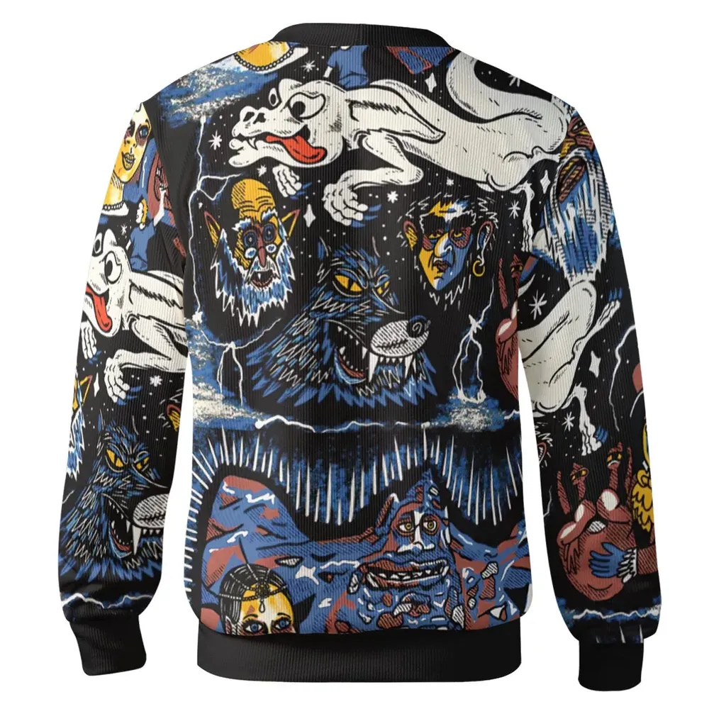 Mystery Falkor Neverending Story Cardigan - 3