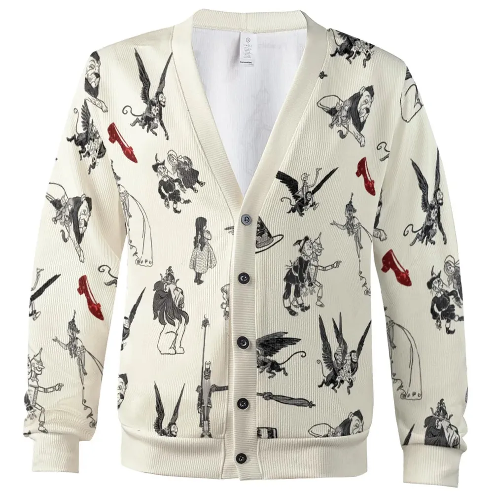 Wizard of Oz Vintage Adapt Cardigan - 2