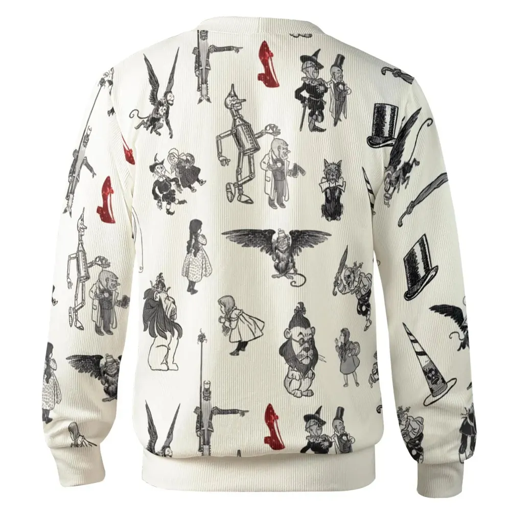 Wizard of Oz Vintage Adapt Cardigan - 3
