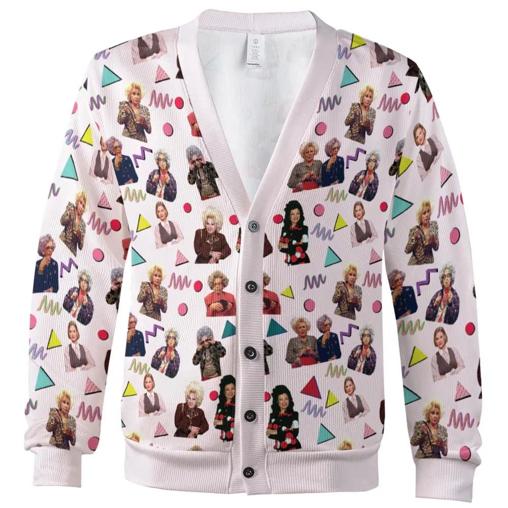 Judging You The Nanny Cardigan - 2