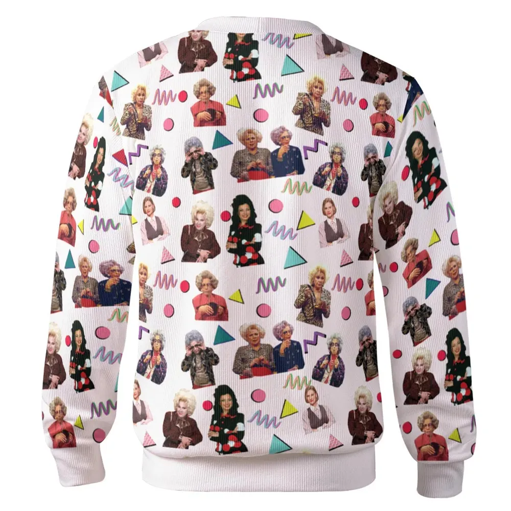 Judging You The Nanny Cardigan - 3