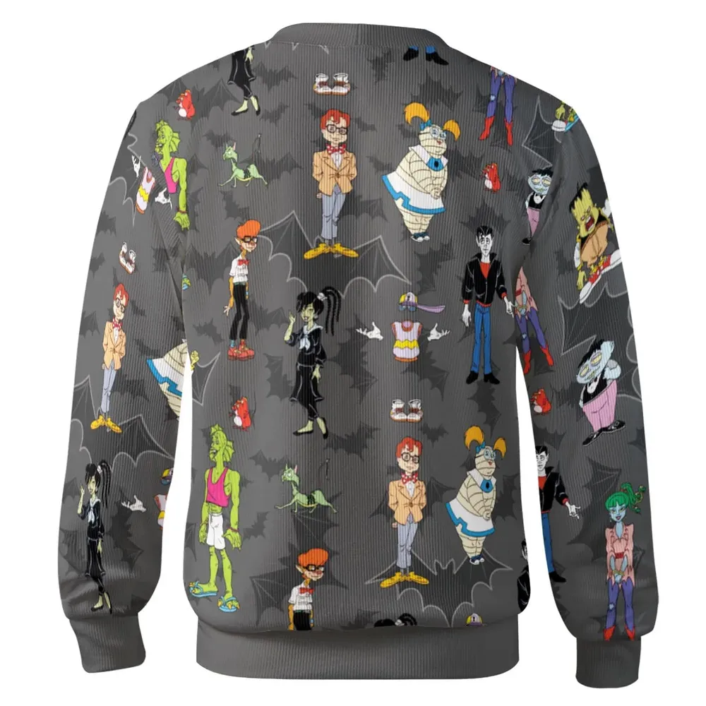 Gravedale High LineUp Cardigan - 3