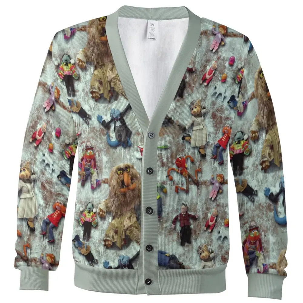 Together Again The Muppet Show Cardigan - 2
