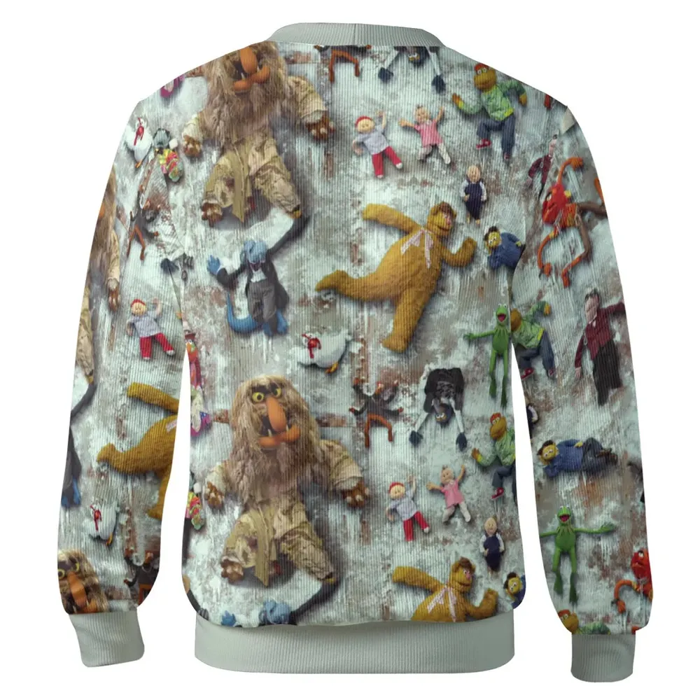 Together Again The Muppet Show Cardigan - 3