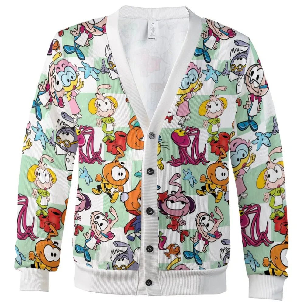 Snork Seamless Cardigan - 2