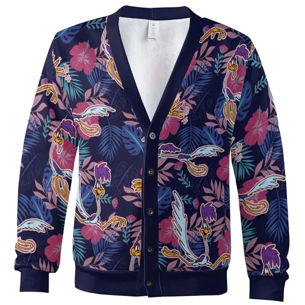 The Road Runner Cardigan - 2