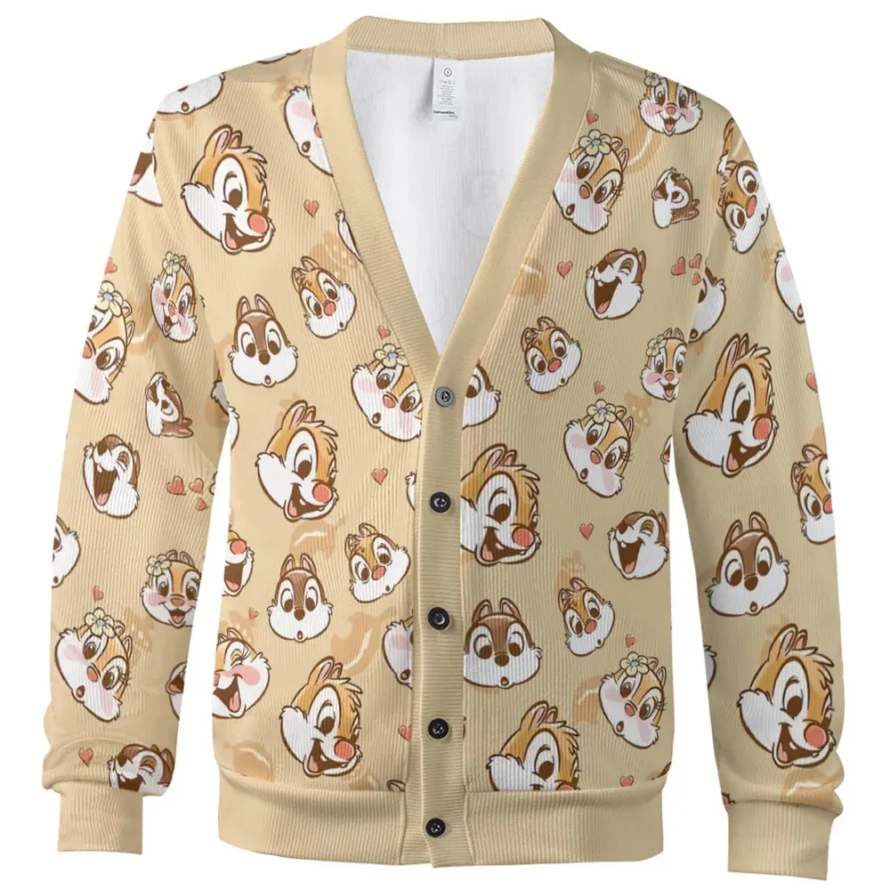 Chip n Dale Rangers Cardigan - 2