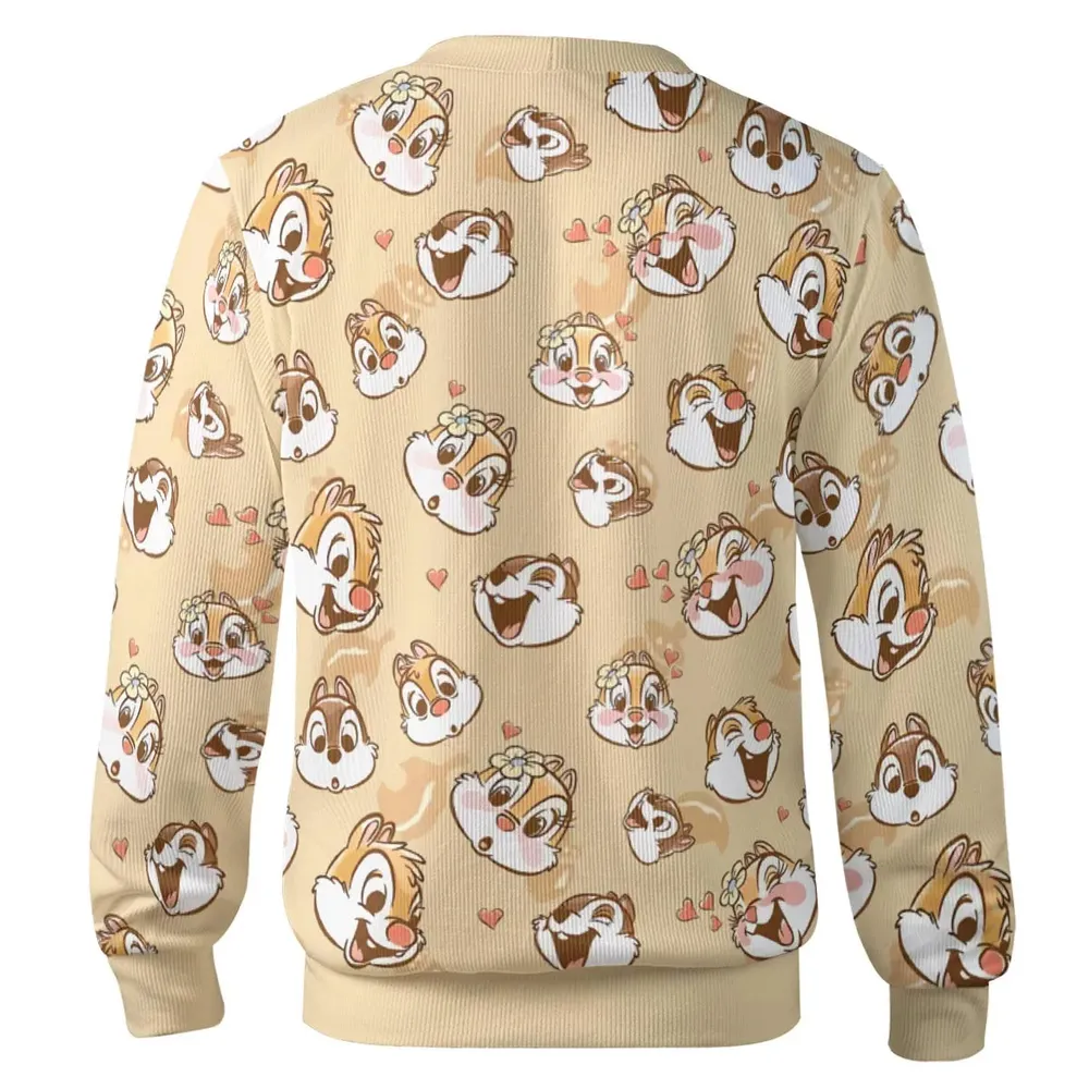 Chip n Dale Rangers Cardigan - 3