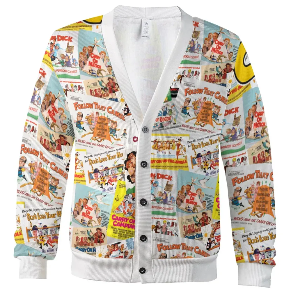 Carry On Forever Cardigan - 2