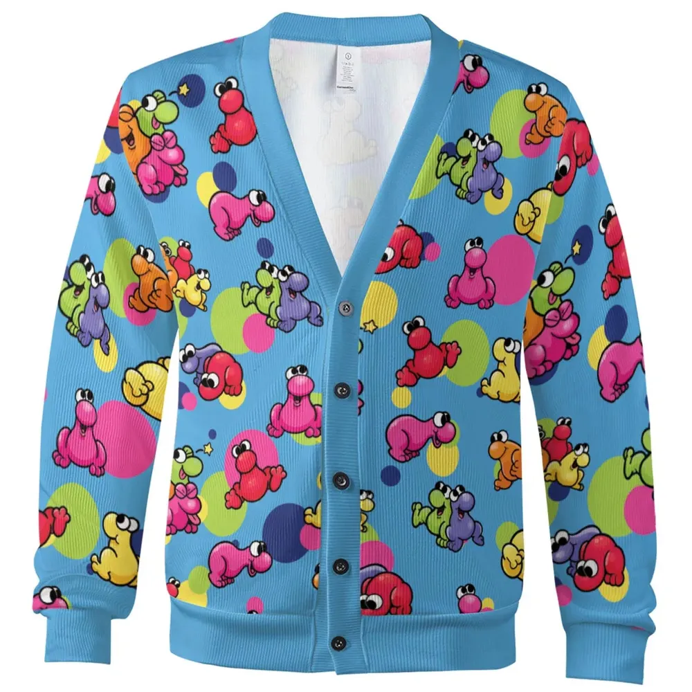 Nerds Candy Kids Cardigan - 2