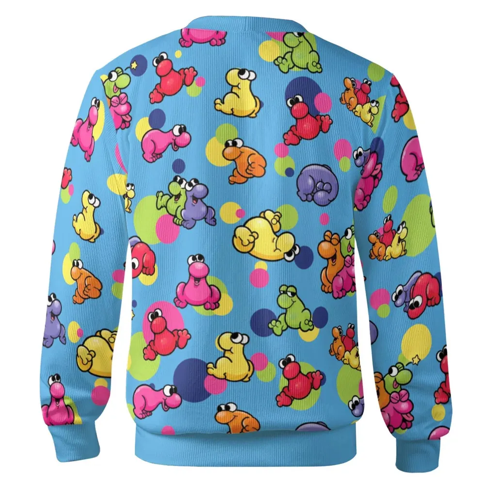 Nerds Candy Kids Cardigan - 3