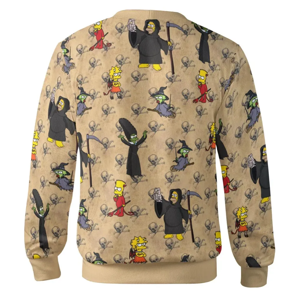 Daily Dose Of Simpsons Cardigan - 3