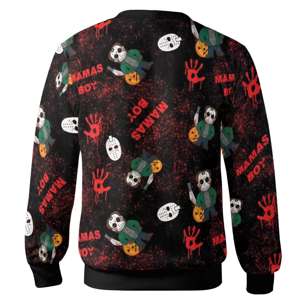 Mamas Boy Friday the 13th Cardigan - 3