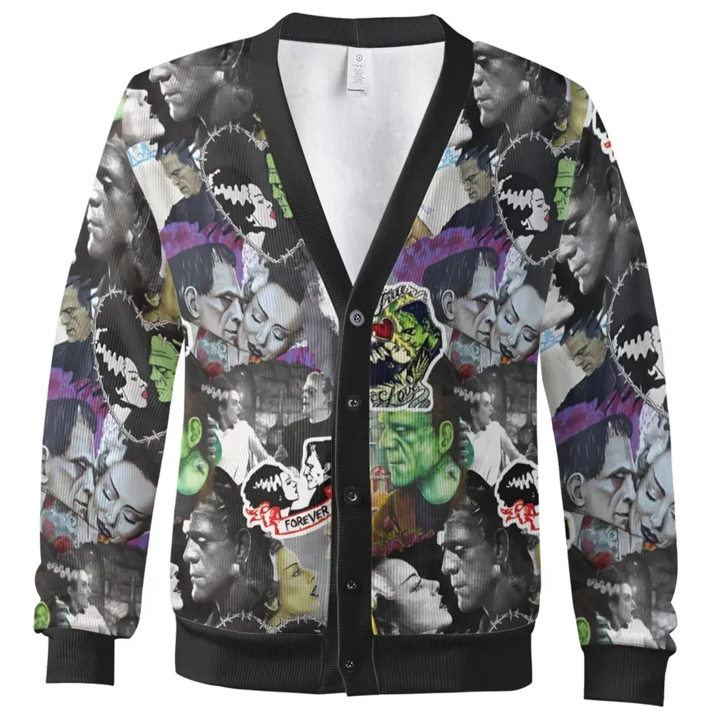 Forever Frankenstein Cardigan - 2
