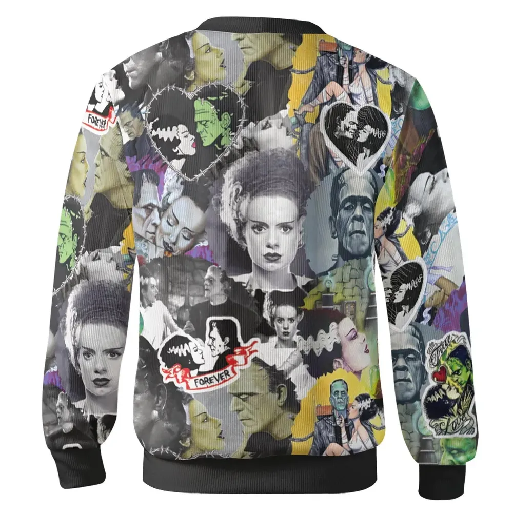 Forever Frankenstein Cardigan - 3