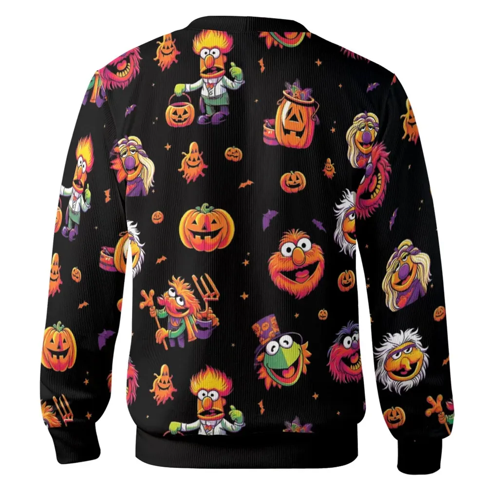 Halloween Muppets Cardigan - 3