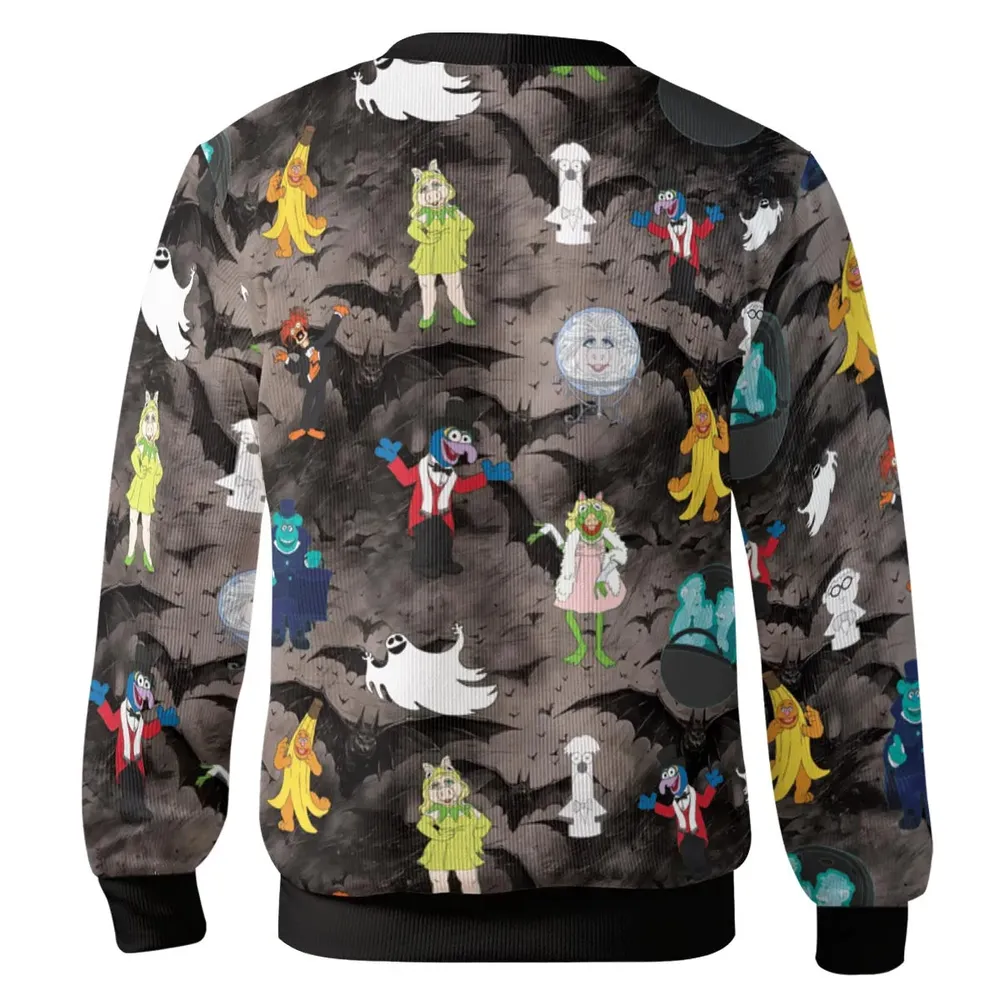 Muppet Haunted Cardigan - 3