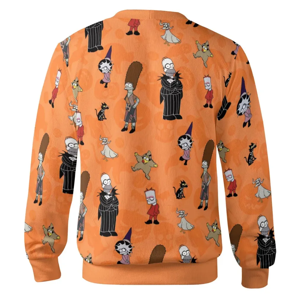 The Simpsons Halloween Cardigan - 3