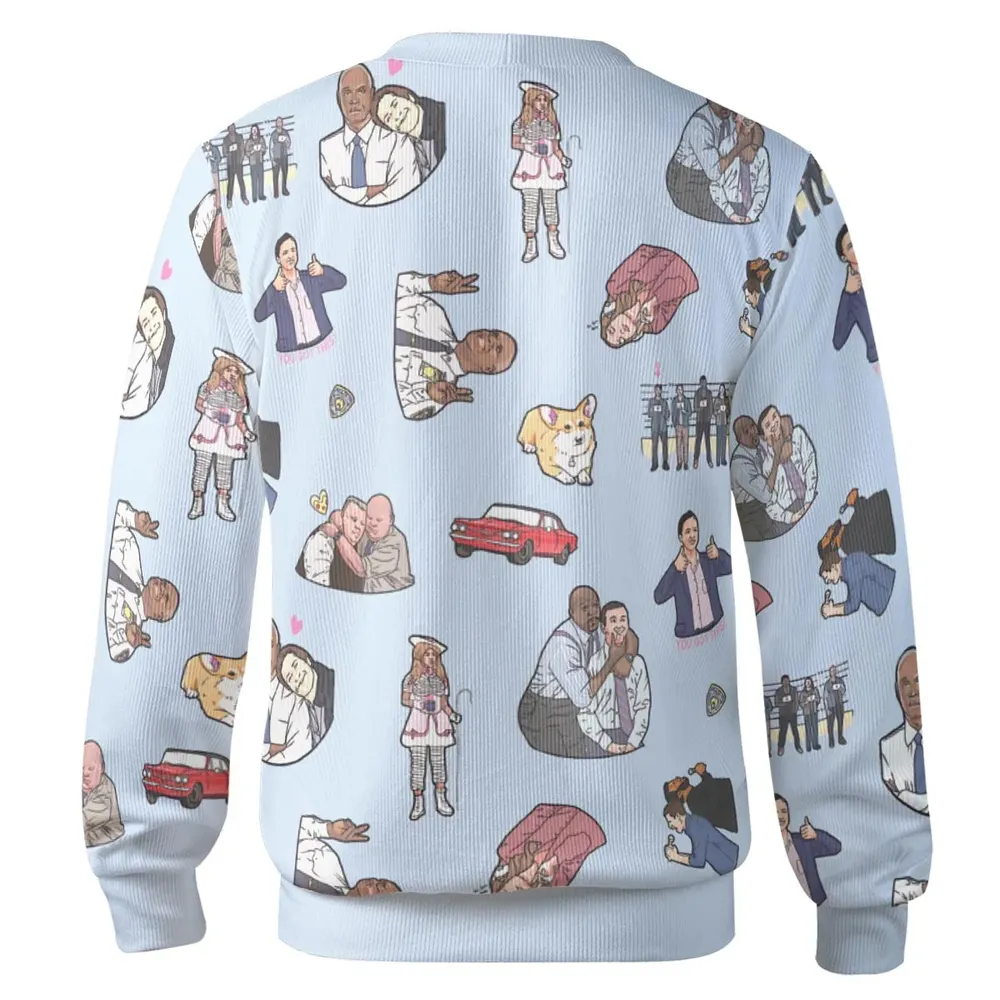 Huge Brooklyn Energy Cardigan - 3