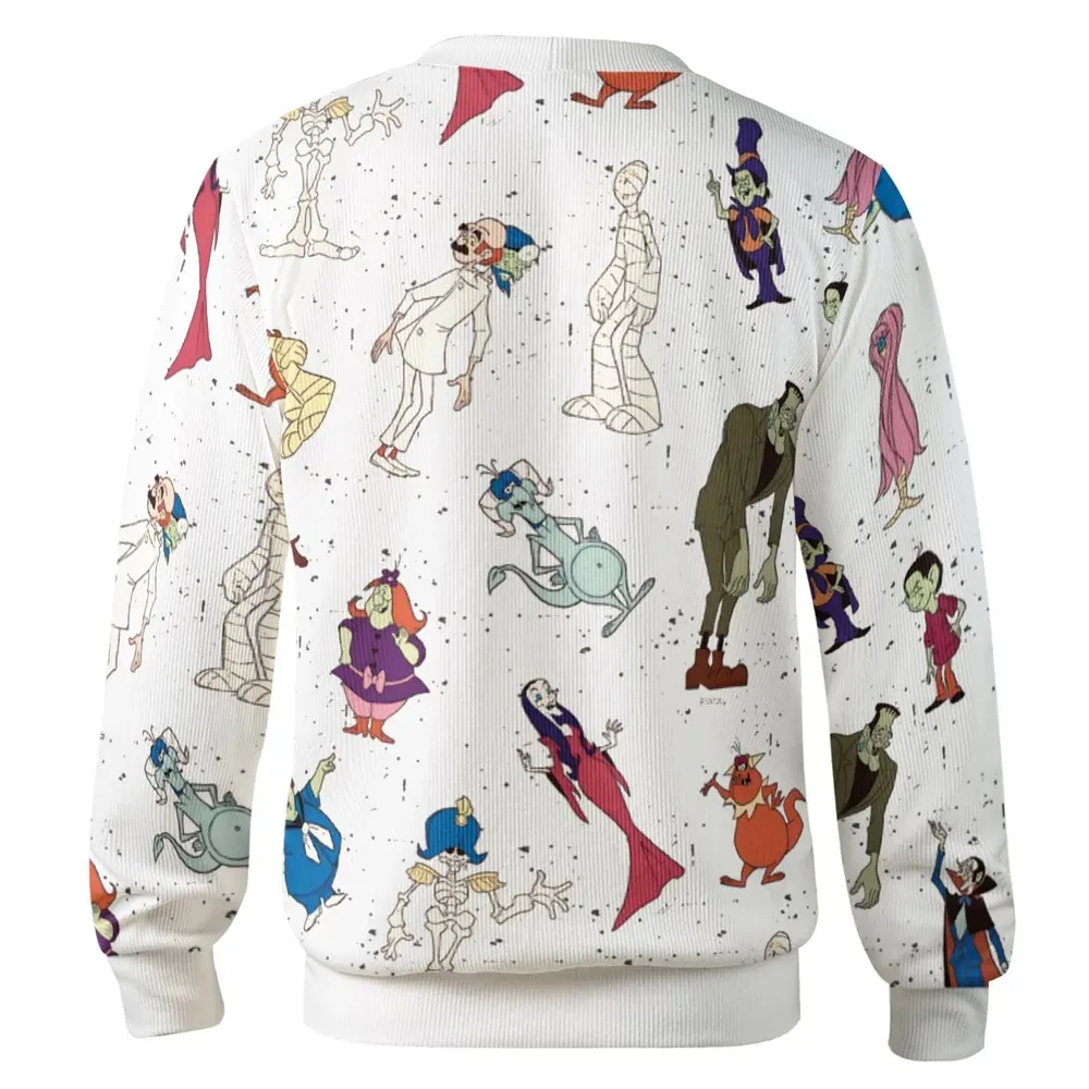 Groovie Goolies Halloween Cardigan - 3