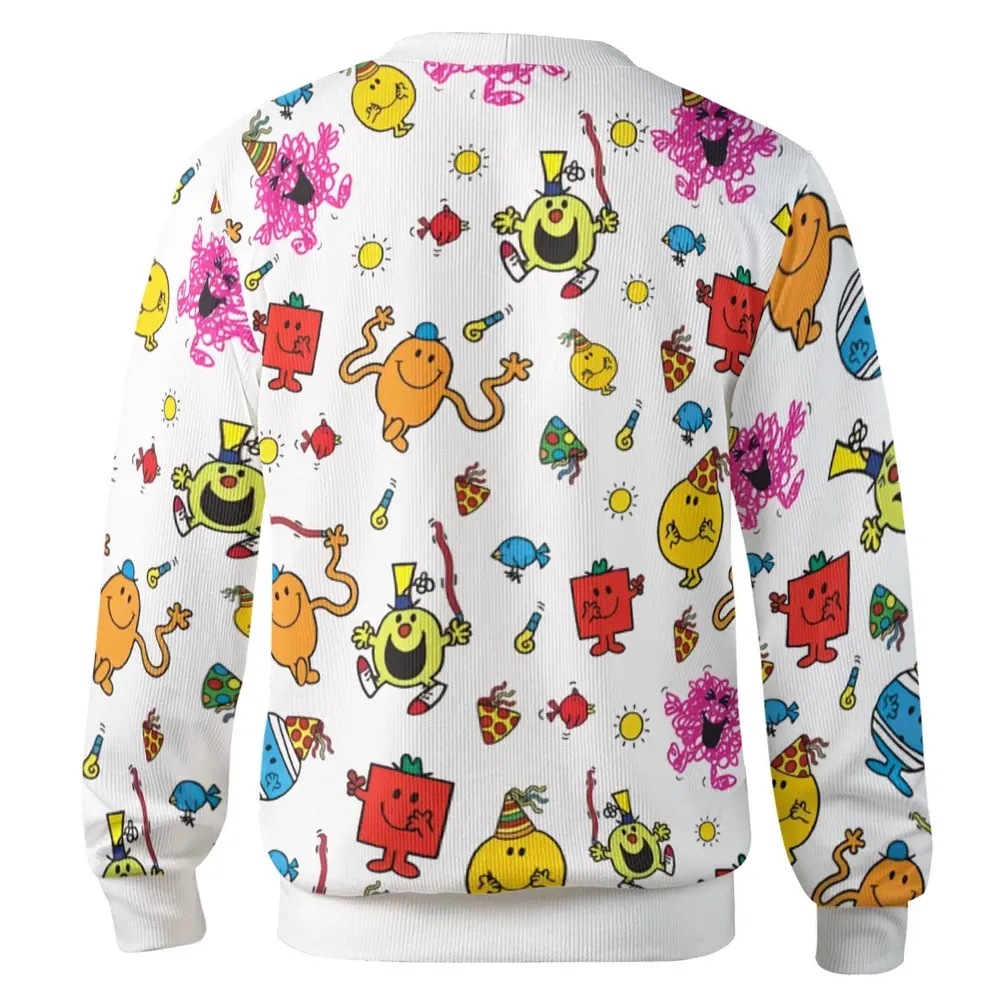 Party Mr. Men Little Miss Cardigan - 3