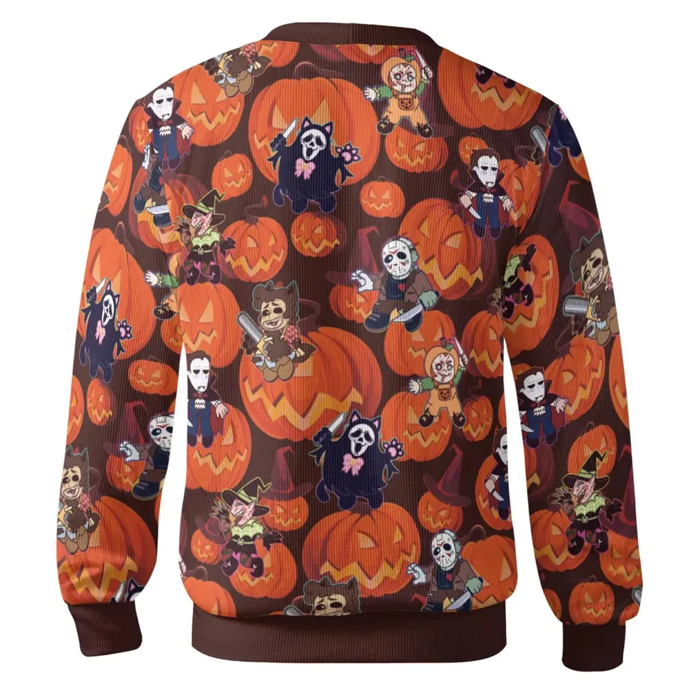 Halloween Slasher Cardigan - 3