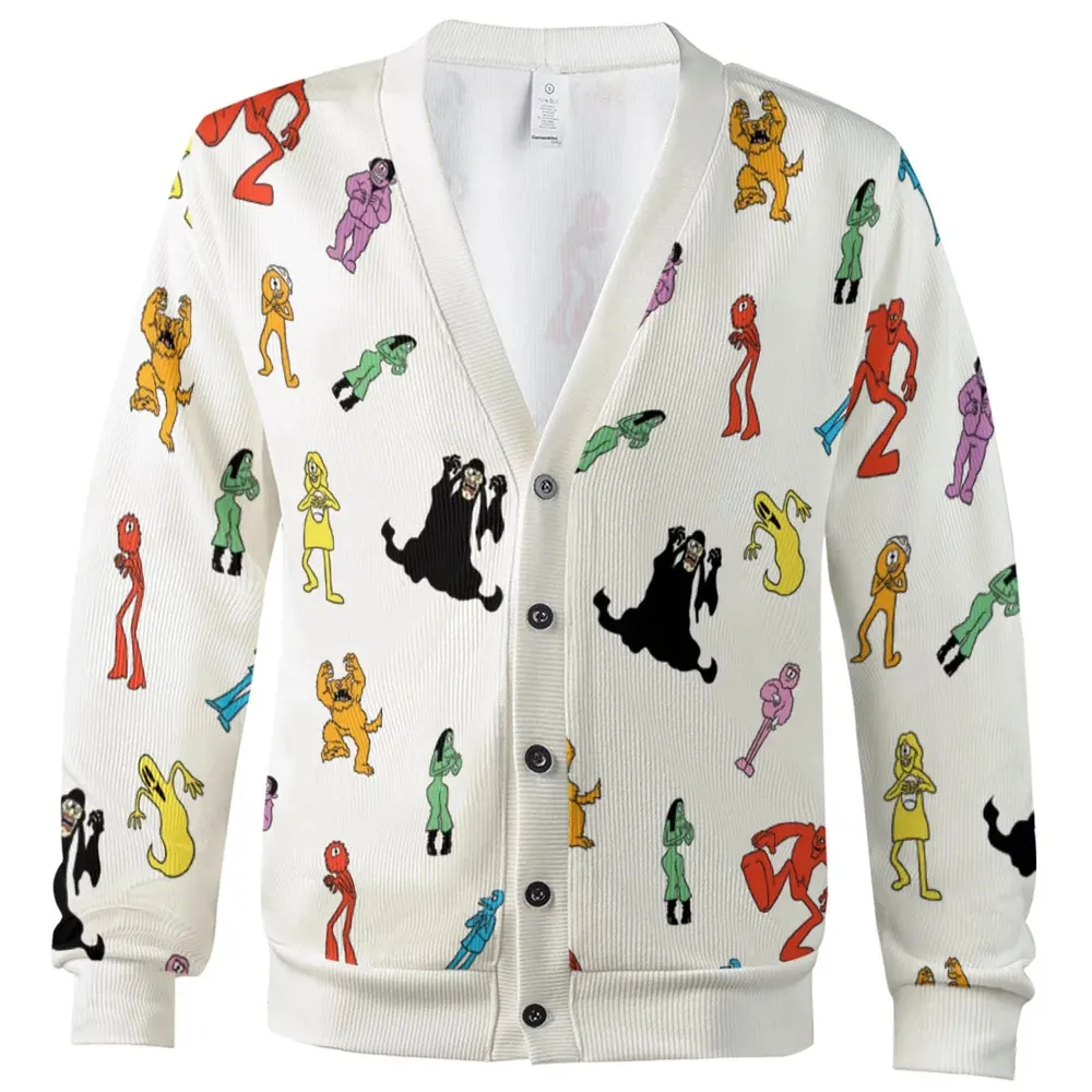 Witch'S Night Out Cardigan - 2