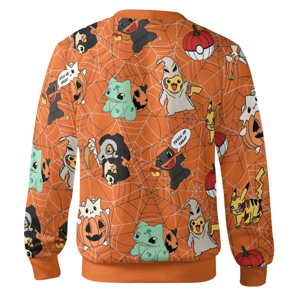 Pokeween Pokemon Cardigan - 3