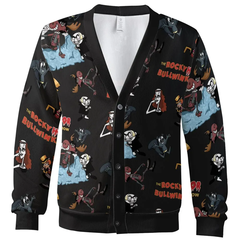 Rocky Horror Bullwinkle Cardigan - 2