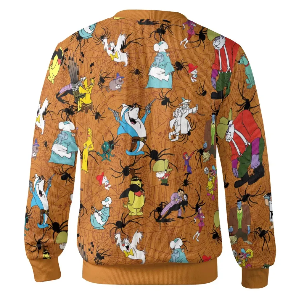 Halloween Party Cardigan - 3