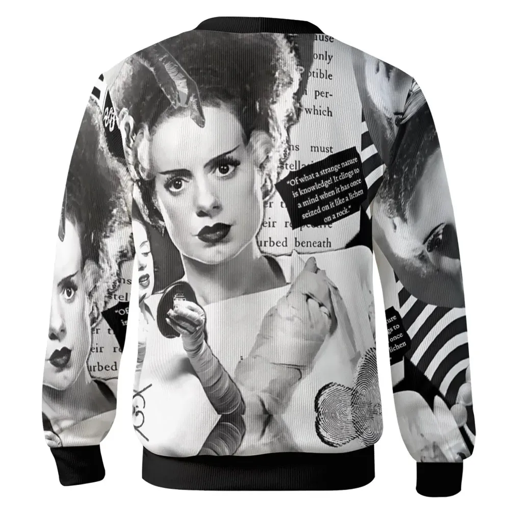 Bride Of Frankenstein Cardigan - 3