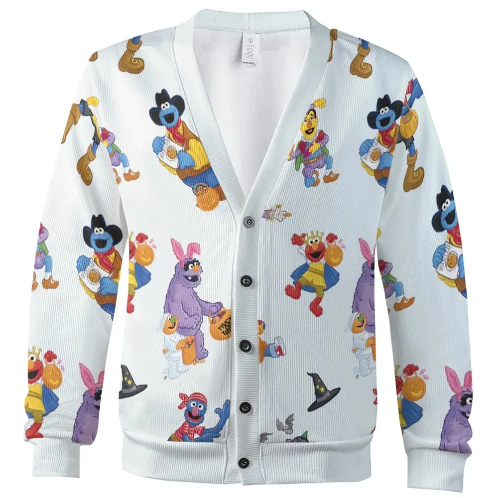 Muppet Treats The Muppets Cardigan - 2