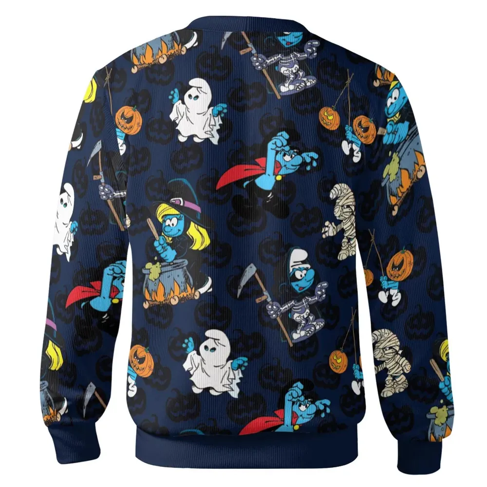 Smurfs Halloween Special Cardigan - 3