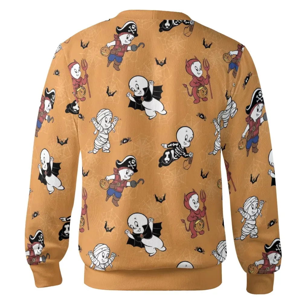 Casper Costume Fun Cardigan - 3
