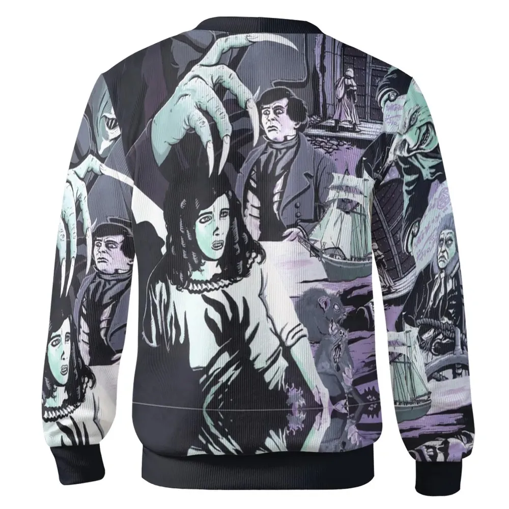 Nosferatu: A Symphony of Horror Cardigan - 3