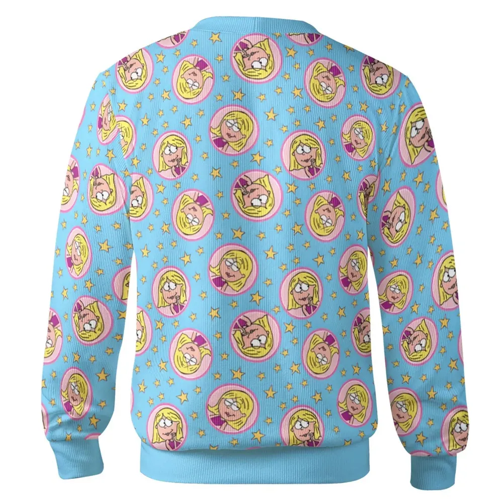 Lizzie Mcguire Badges Cardigan - 3