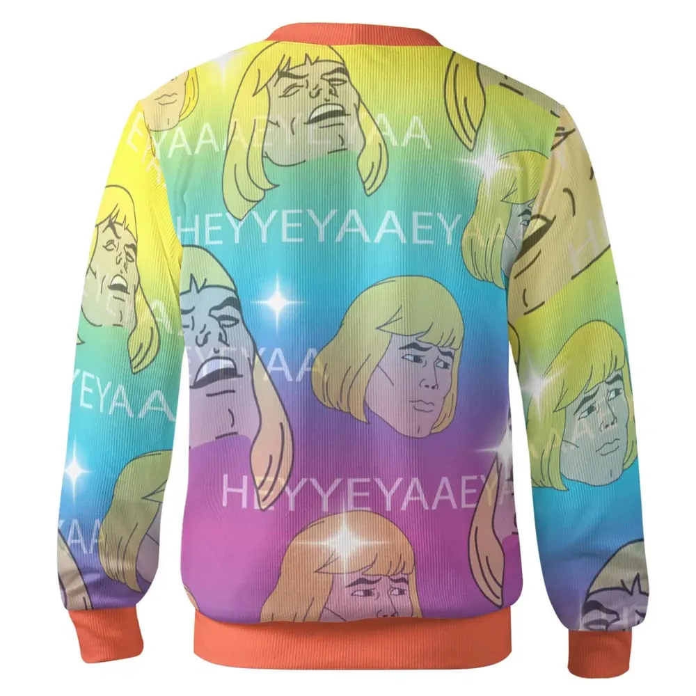 HEYYEYAA He-Man MOTU Cardigan - 3