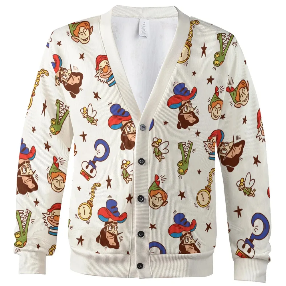 Fly With Pan Peter Pan Cardigan - 2