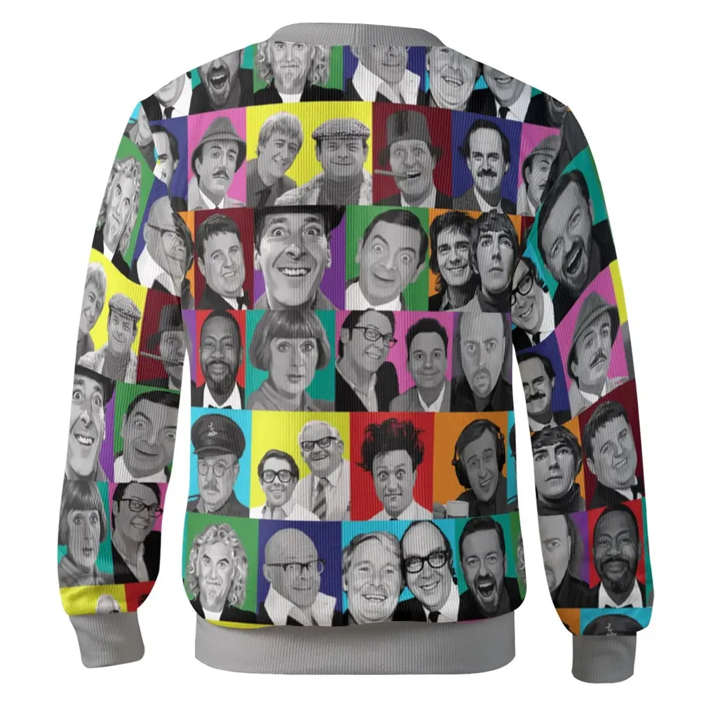 Laughter is the Best Medicine Cardigan - 3