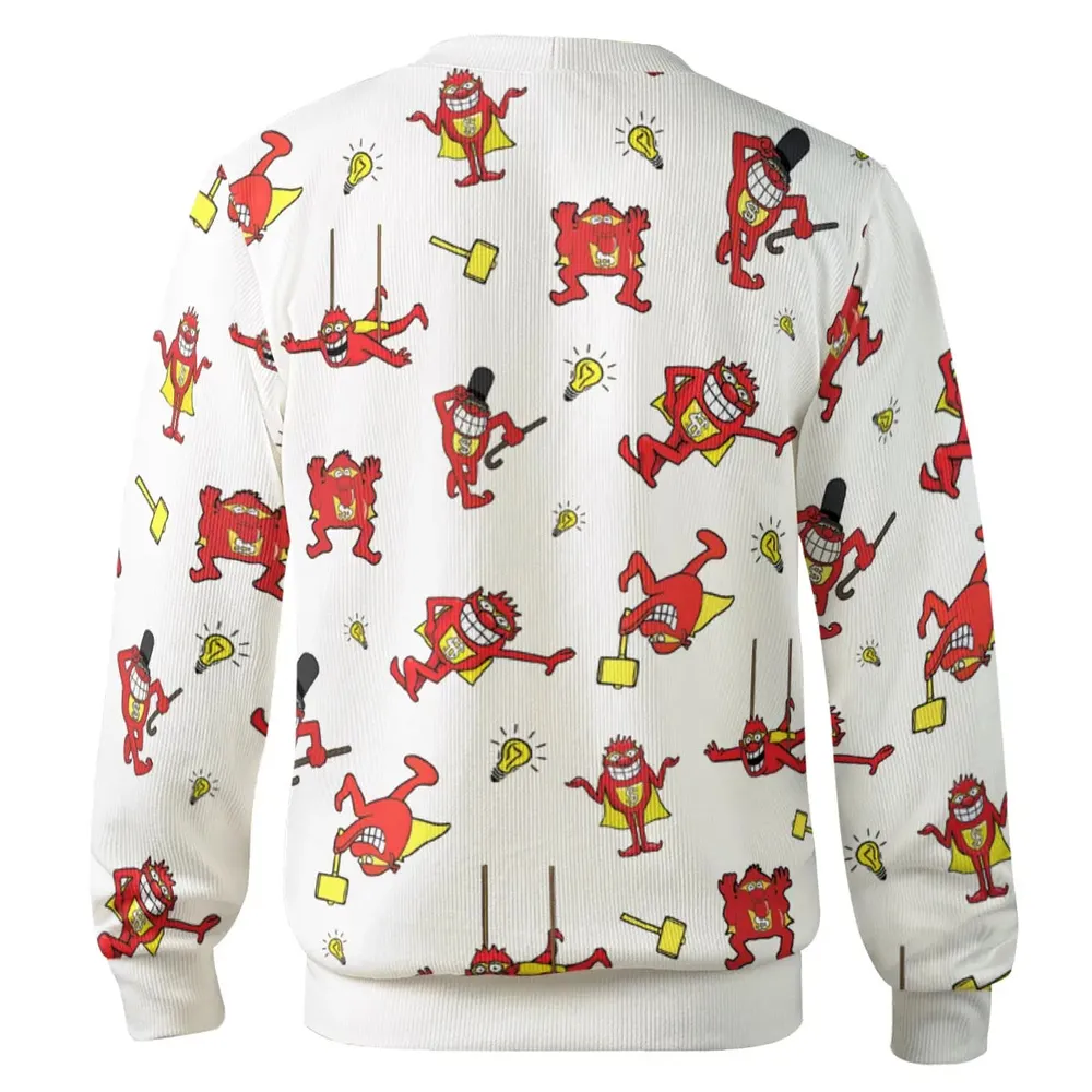 Whammies Press Your Luck Cardigan - 3