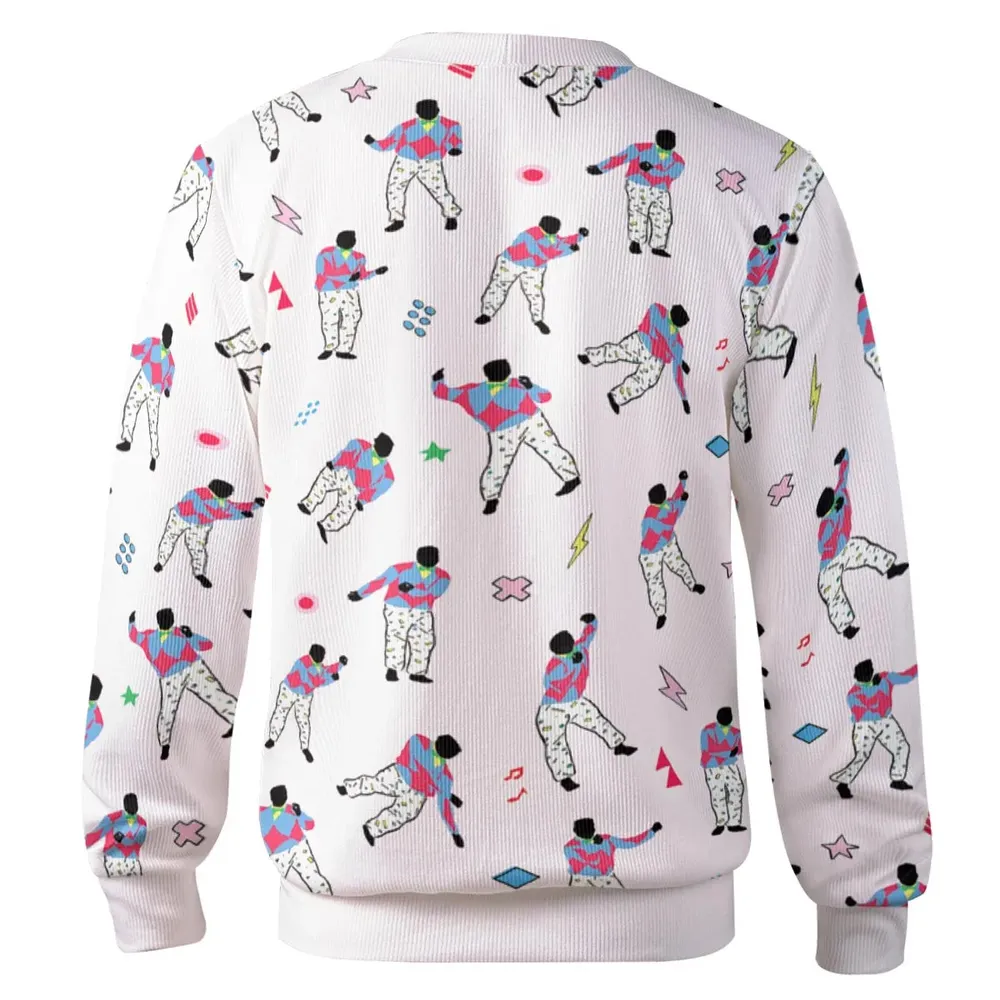 Carlton Dance The Fresh Prince of Bel-Air Cardigan - 3