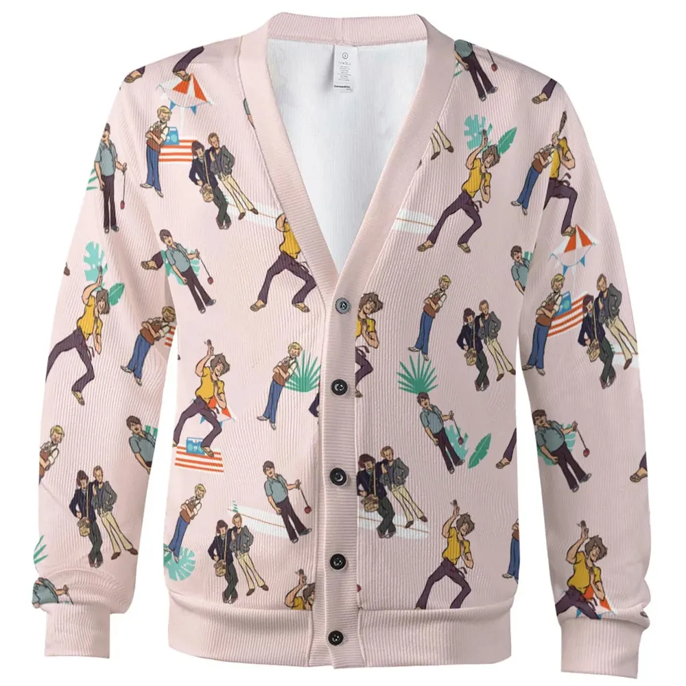 The Beach Boys Cardigan - 2