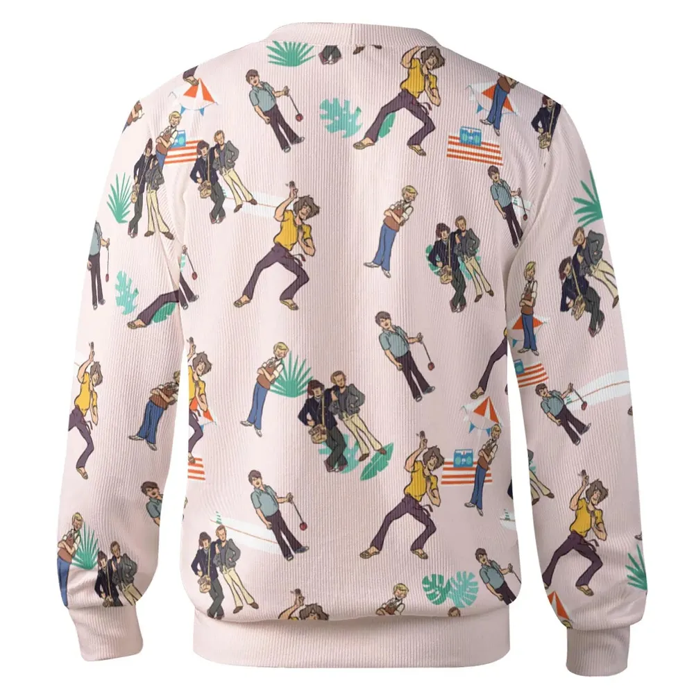 The Beach Boys Cardigan - 3