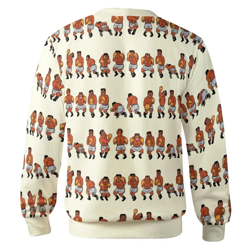Mike Tyson's Punch-Out!! Cardigan - 3
